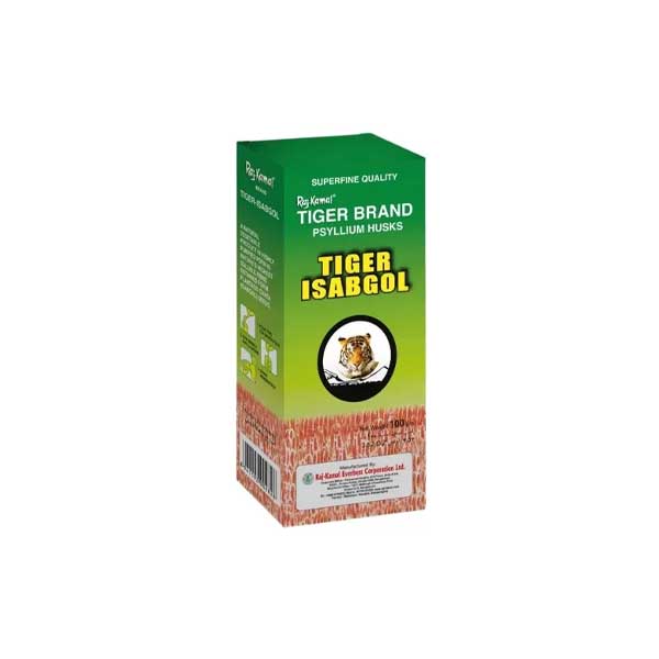 Isabgol box (50g) Tiger