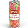 Pink Guava Juice (250ml) Bvitas-Jannathahalfood