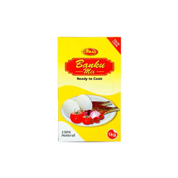 Bankuku Mix (1kg)