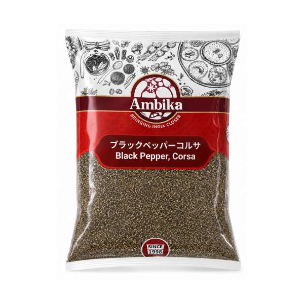 Black Pepper Corsa (500g)