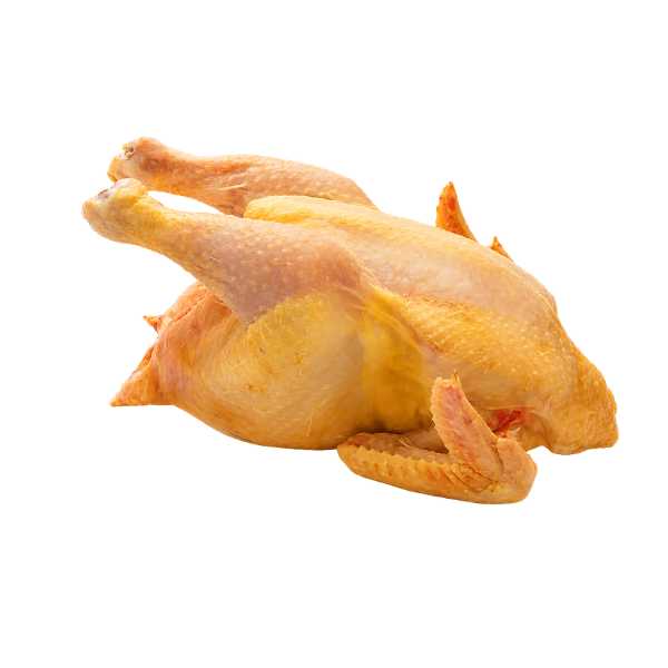 Hard Chicken Whole (1pc)