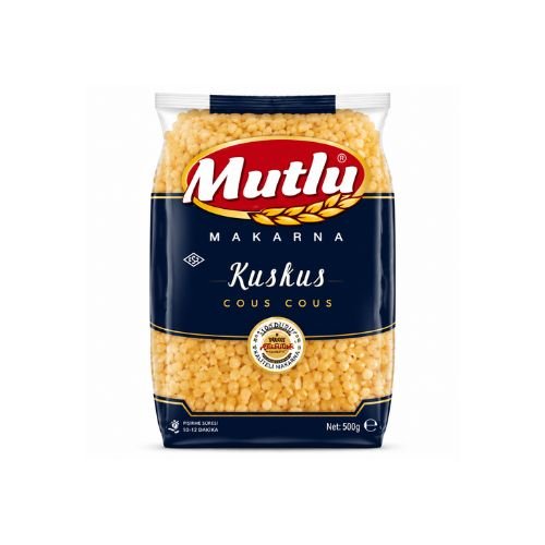 Couscous Moyen (500g)
