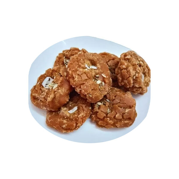 Masala Jaggery (1kg)