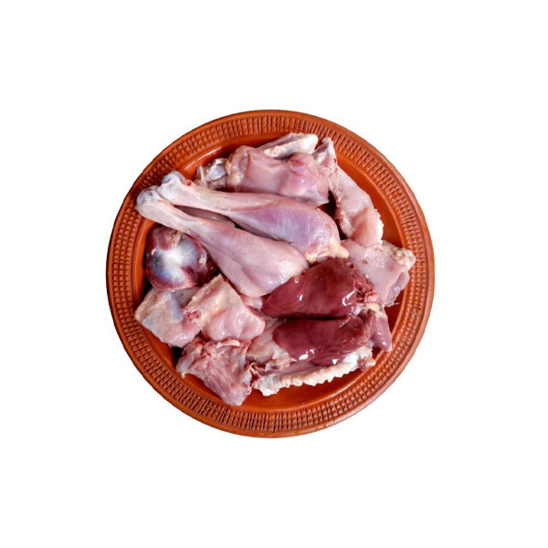 Red Chicken Cut (1kg)