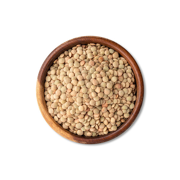 Brown Lentil 1kg HB
