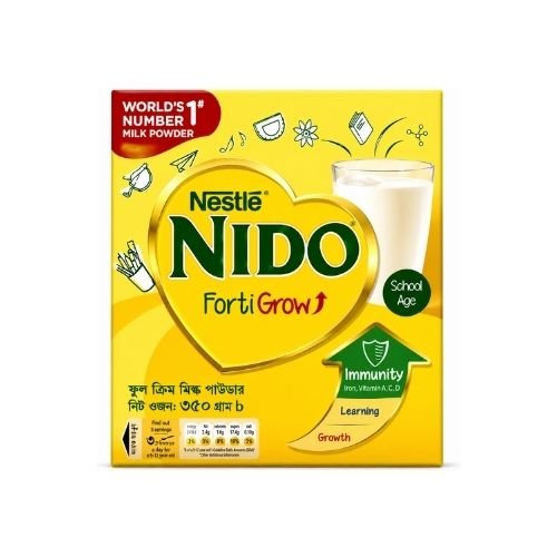 Nido Milk Powder (350g )