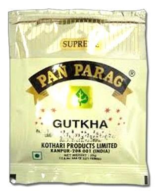 Panparag Ghutkha (1Pic)