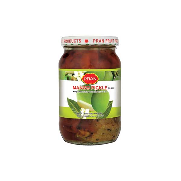 Mango Pickle Pran (400g)