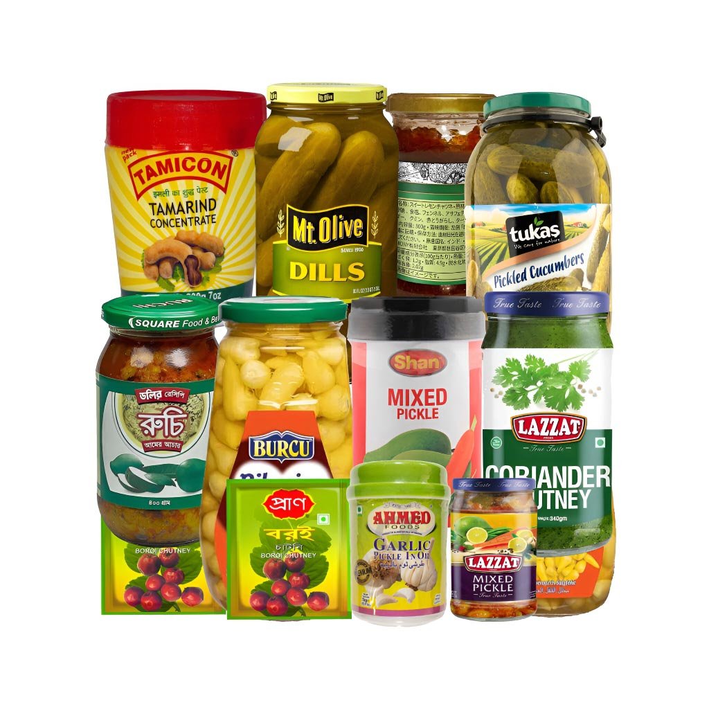 Indian Pickle