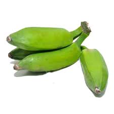 Grenn Banana ( 500g )
