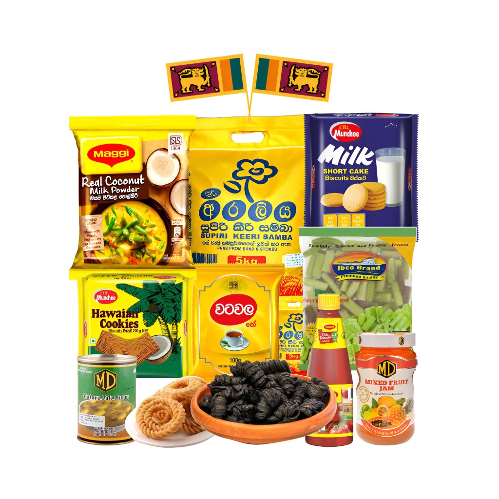Srilankan Spices