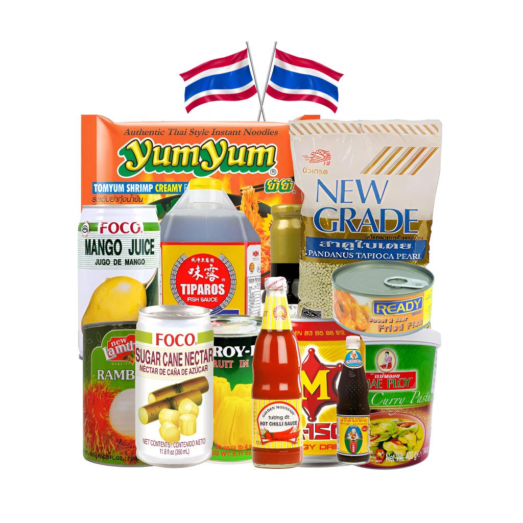 Thai Spices