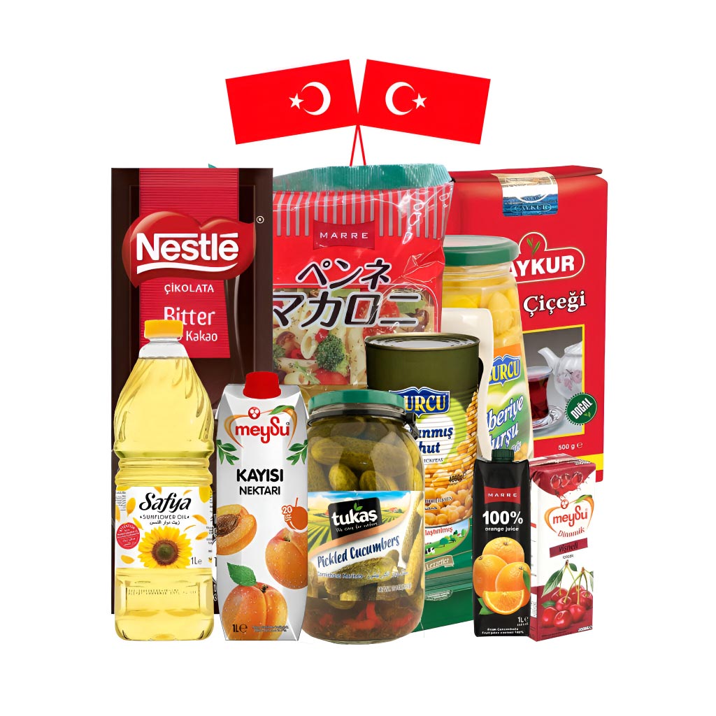 Turkey Spices