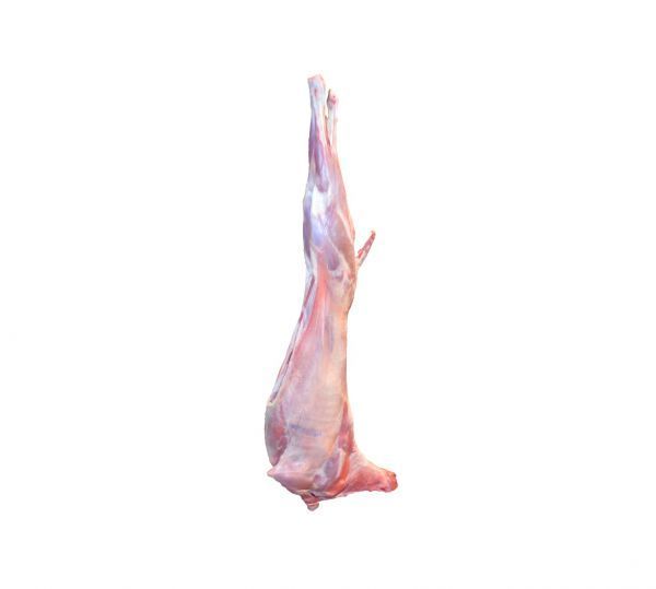 Lamb Carcass Whole 6pcs Cut (15Kg Approx.) (¥1,300/Kg)