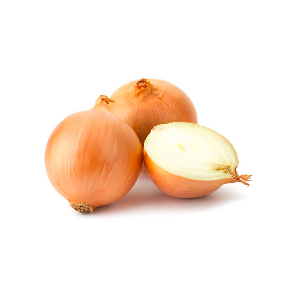 Onion 1 kg White