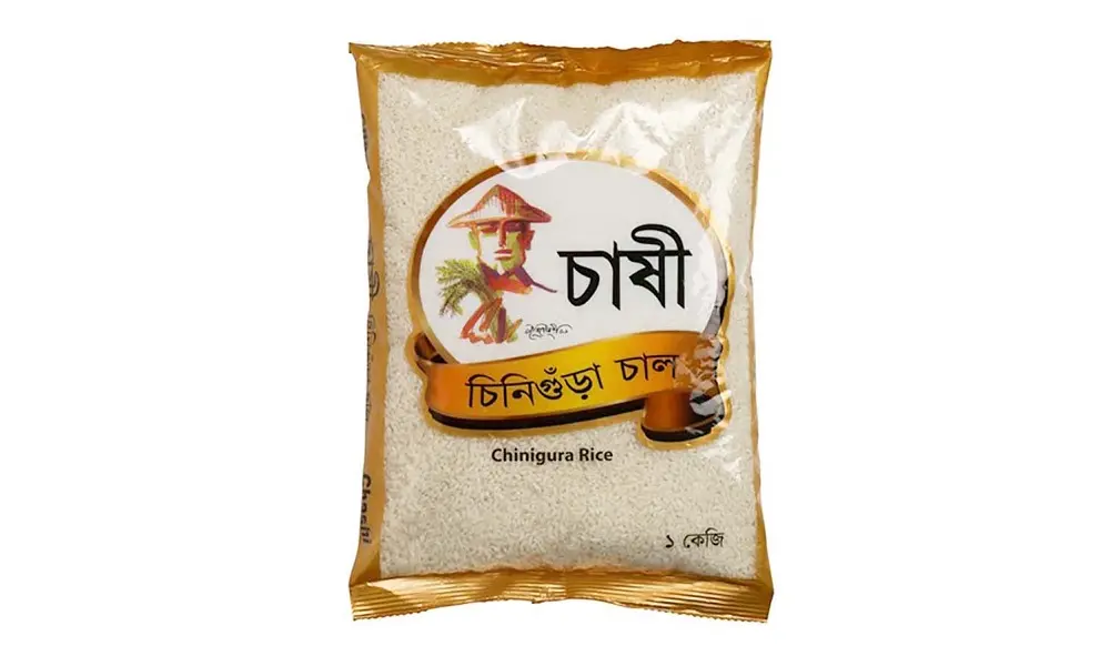 Aromatic Chinigura Rice 1kg Chashi