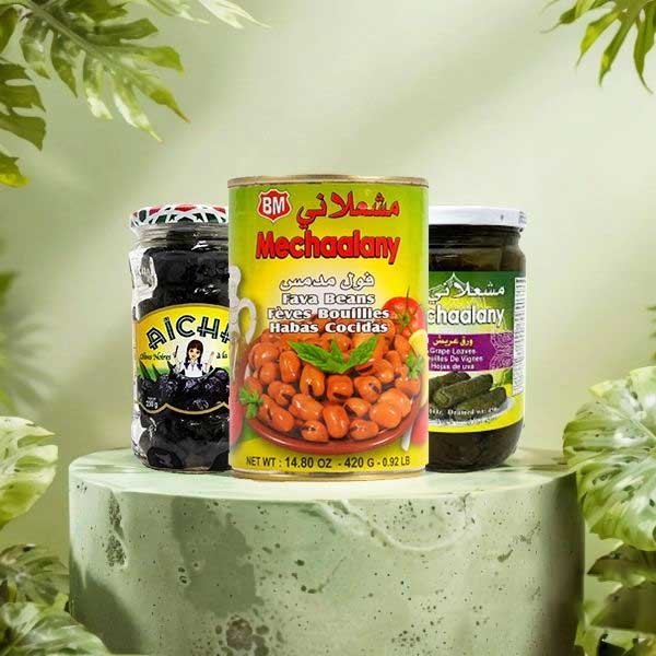 Canned Foods