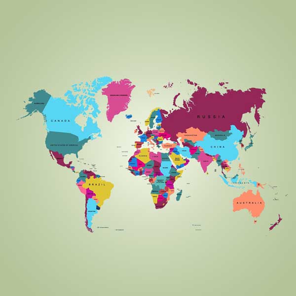 Country Wise