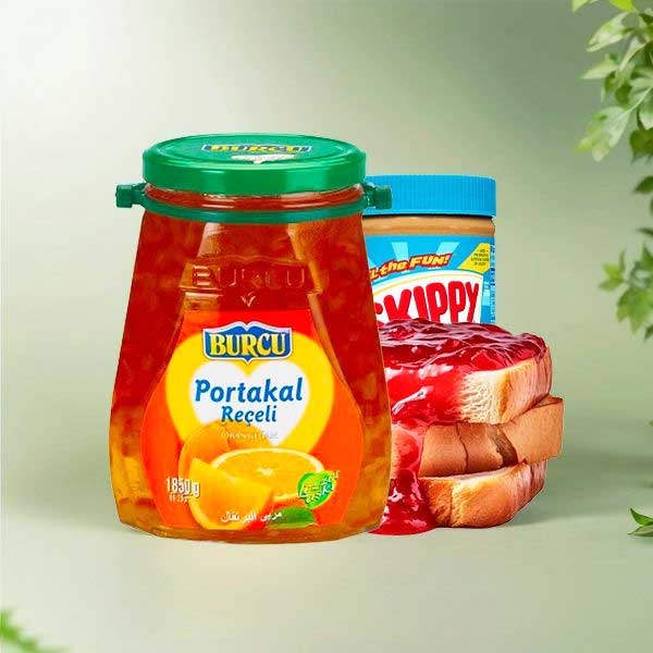 Jam & Spreads