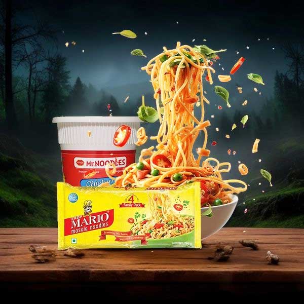 Noodles & Pasta
