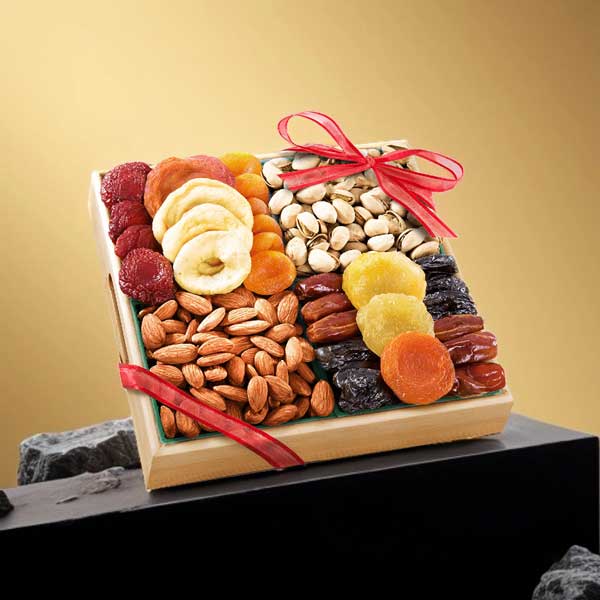 Dry Fruits & Nuts