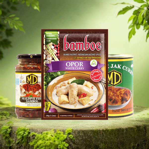 Seasoning Items