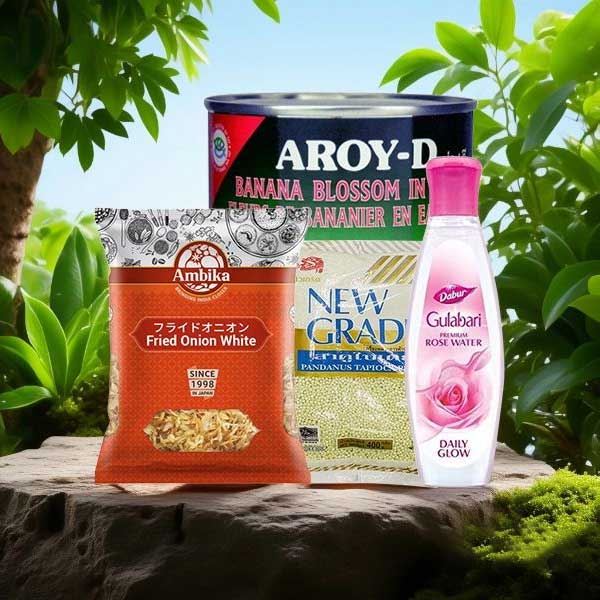 Special Ingredients