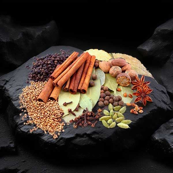Whole -Seed Spice