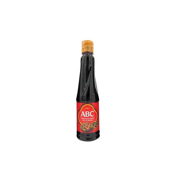 Sweet Soy Sauce (600ml) ABC Kecap
