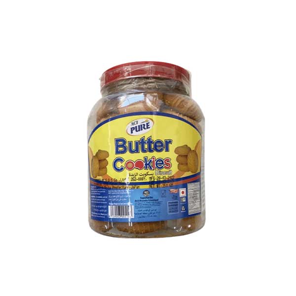 Butter Cookies (400g)