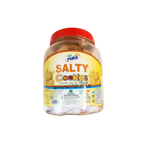 Salty Cookies Biscuit (350g)