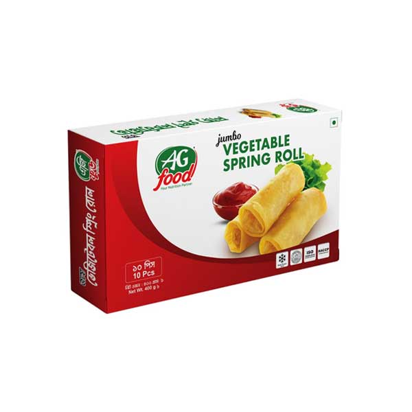 Spring Rools (400g) AG