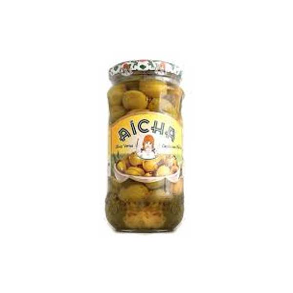 Green olive (370g) Aicha