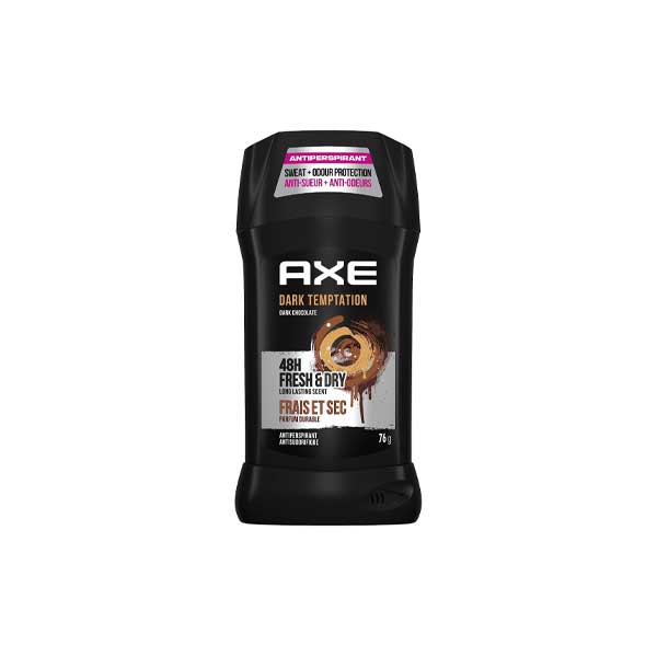 AXE Dark Temptation Antiperspirant Stick (85g)