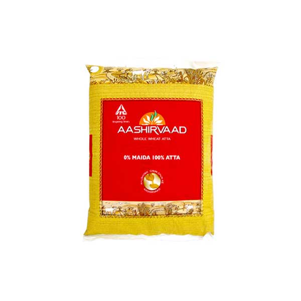 Atta (5Kg) Nepal Aashirvaad