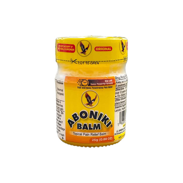 Aboniki Balm 25g