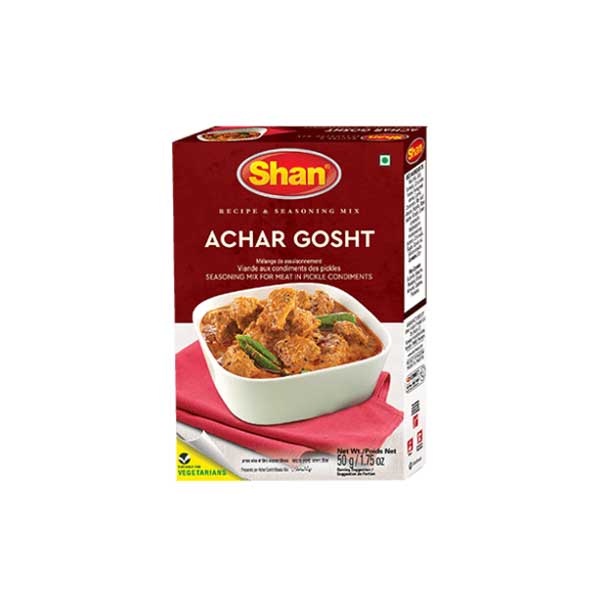 Achar Gosht (50g) Shan