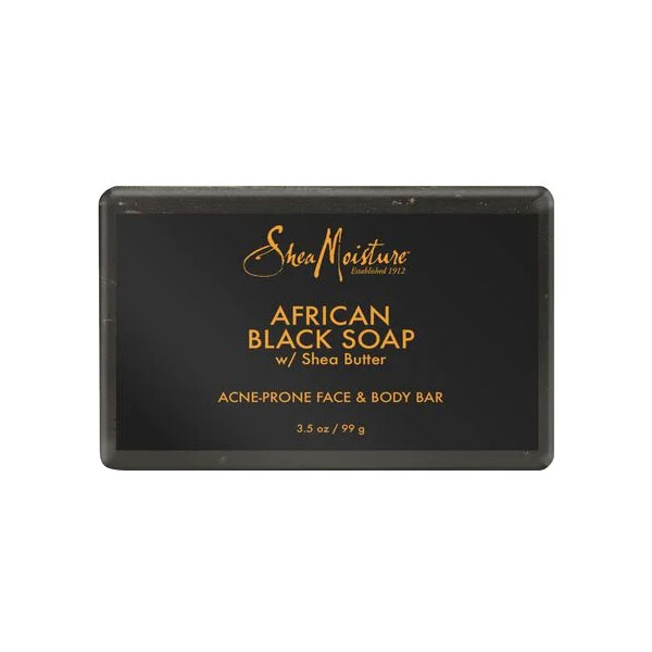 African Black Soap (99g)