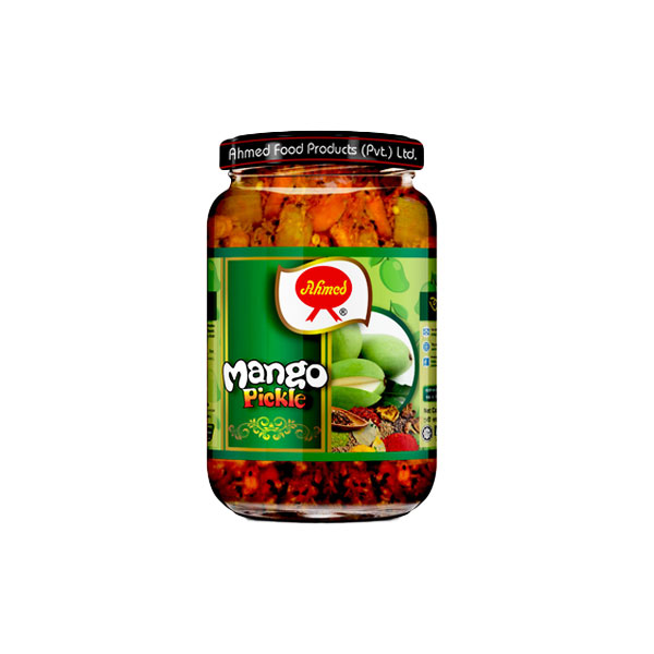 Mango Pickel 330g Ahmed