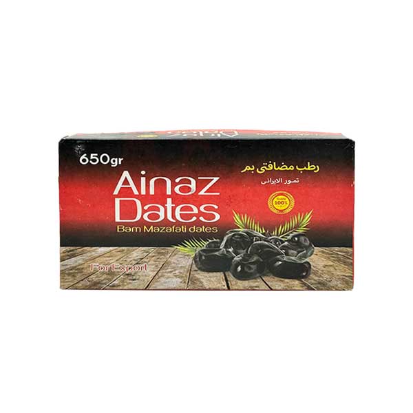 Ainaz Dates (650g)