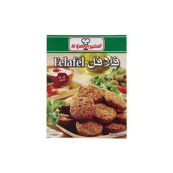 Al Kabeer Felafel (360g)