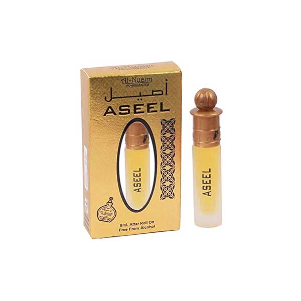 Al Nuaim Aseel 8ml Attar Roll