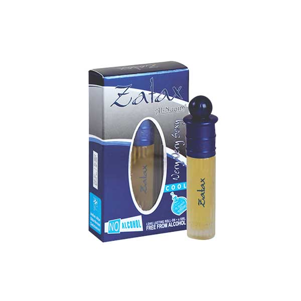 Al-Nuaim Zatax 6ml Attar Roll On