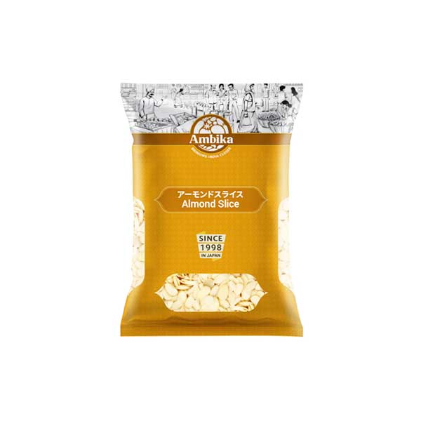 Almond Slice (100g)