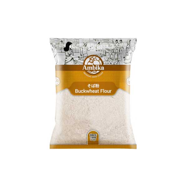 Buckwheat Flour (500g) Ambika