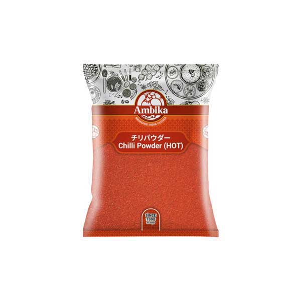 Chilli Powder Hot 1Kg Ambika