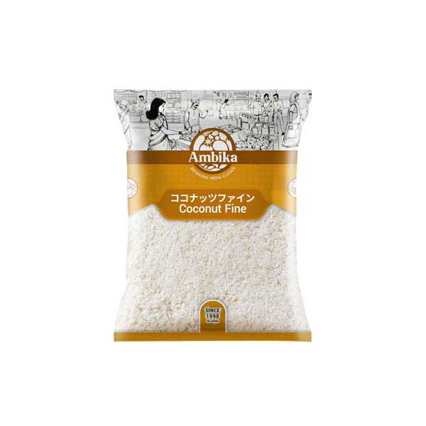 Coconut Fine (500g) Ambika