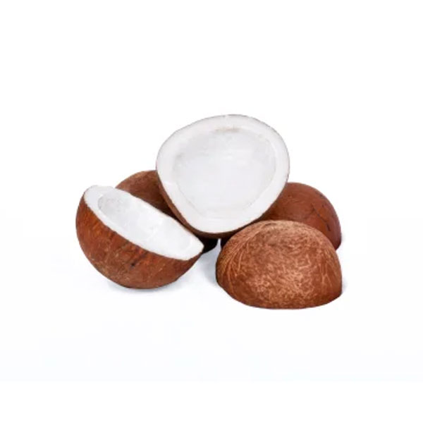 Coconut Half Cut 100g Ambika