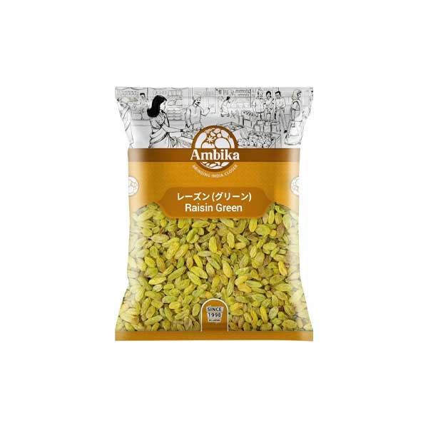 Green Raisin (100g)