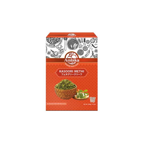 Kasoori Methi (500g) Ambika